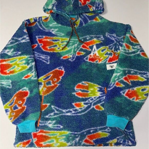 Disney Other - AVATAR DISNEY Pullover Sherpa Unisex Hoodie